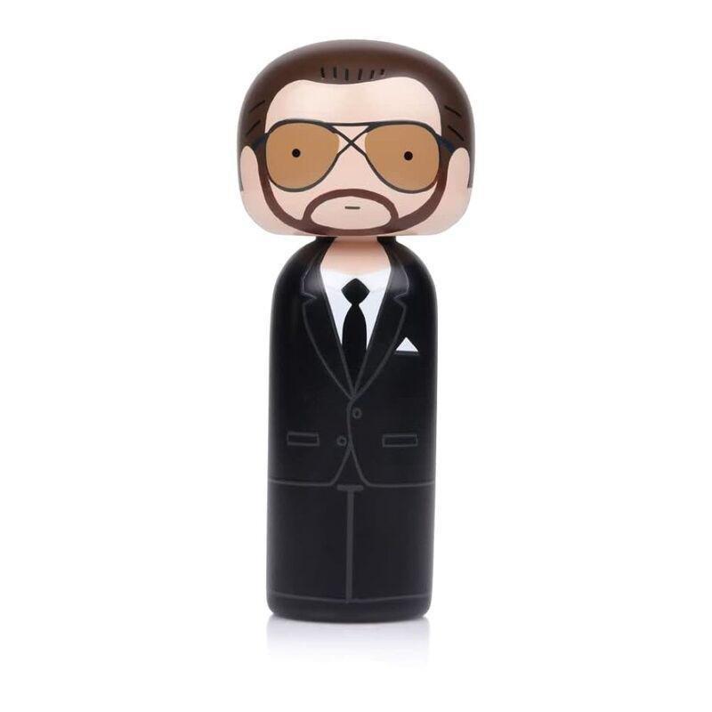 Lucie Kaas Sketch Inc Kokeshi Doll - Tom, , large image number 0