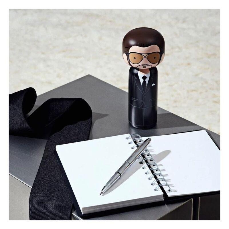 Lucie Kaas Sketch Inc Kokeshi Doll - Tom, , large image number 1