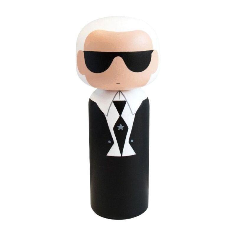 Lucie Kaas Sketch Inc Kokeshi Doll - Karl 58Cm, , large image number 0