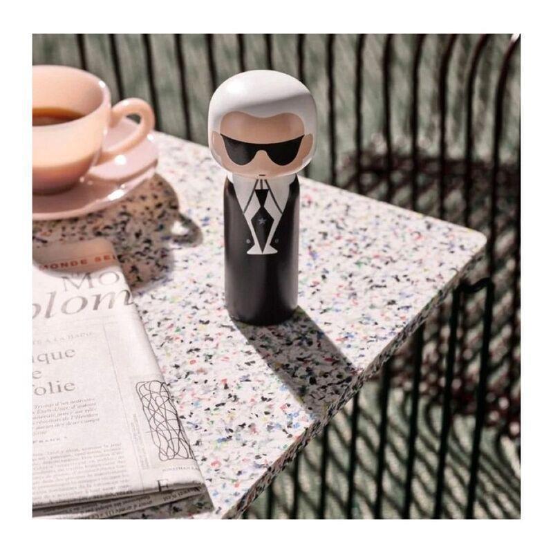 Lucie Kaas Sketch Inc Kokeshi Doll - Karl 58Cm, , large image number 2