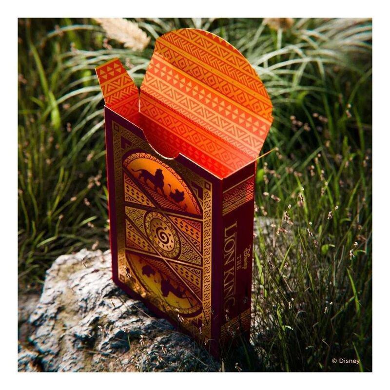 Bicycle Playing Cards Disney Lion King, , large image number 2