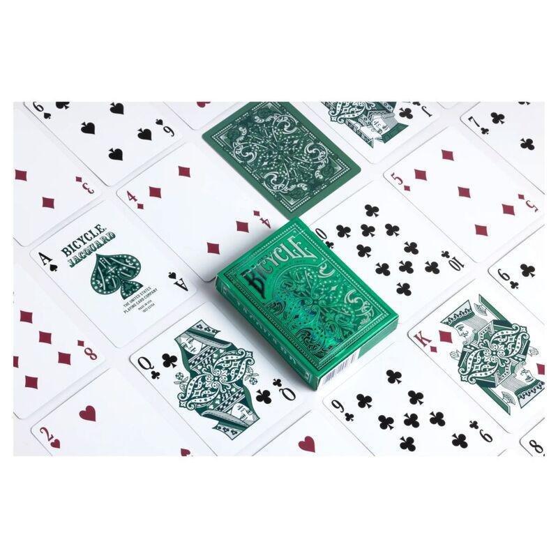 Bicycle Playing Cards Jacqard, , large image number 3