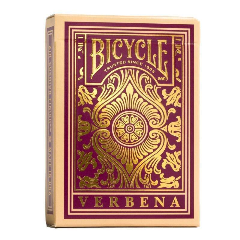 Bicycle Playing Cards Verbena, , large image number 0