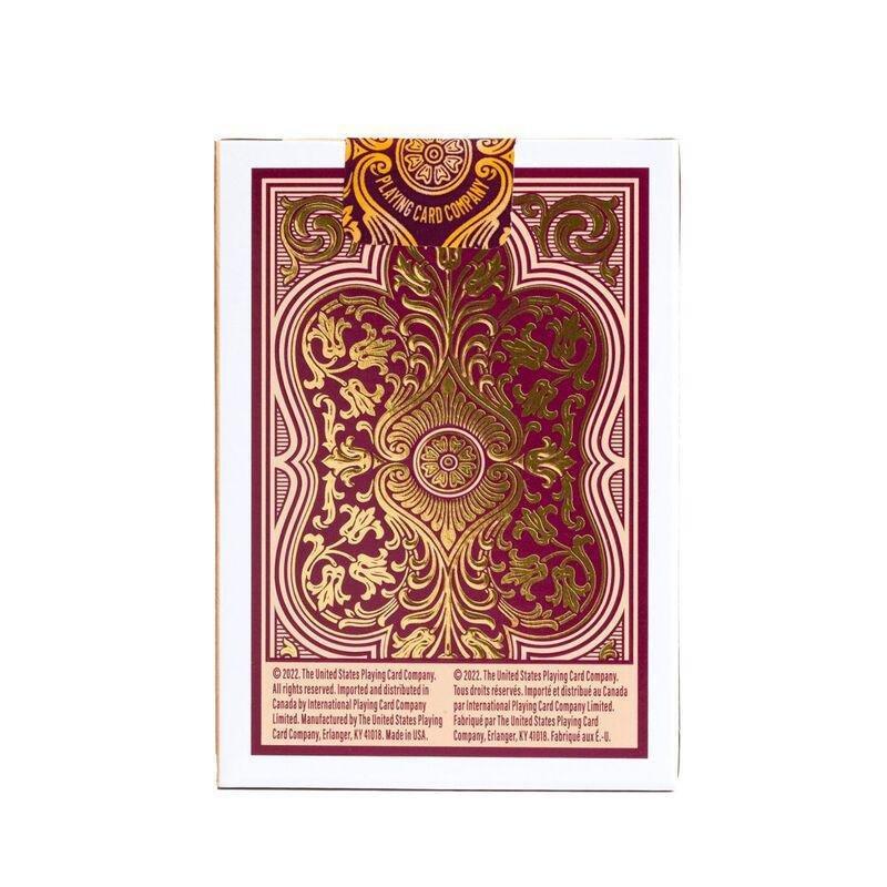 Bicycle Playing Cards Verbena, , large image number 2