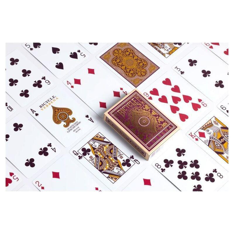 Bicycle Playing Cards Verbena, , large image number 3