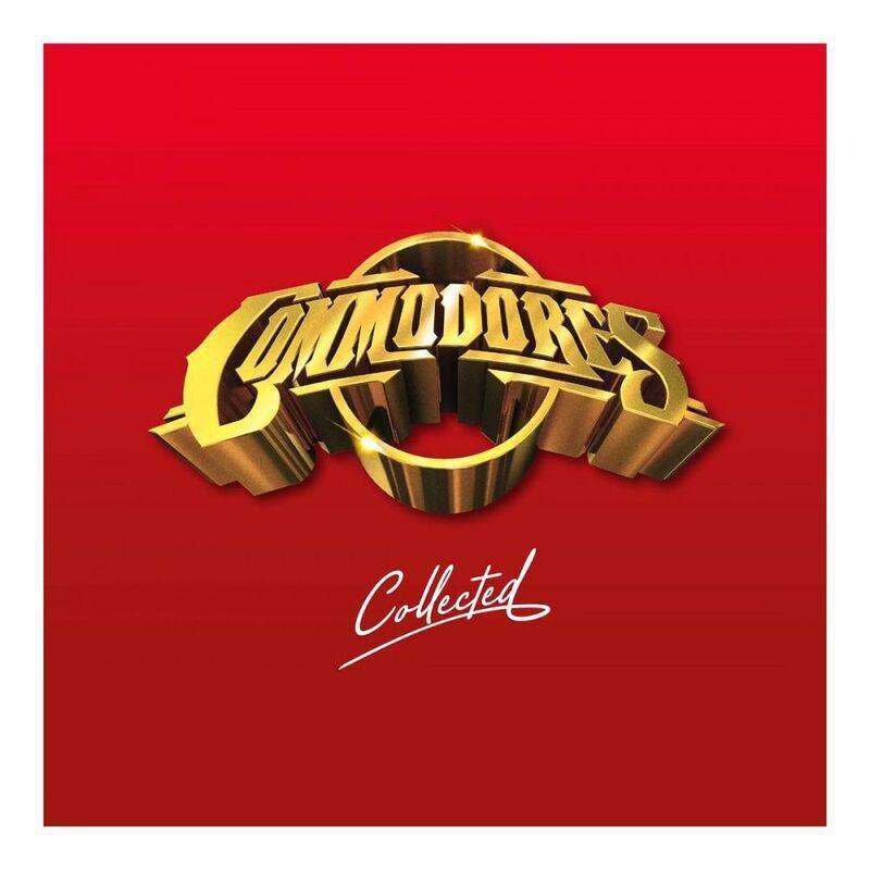 Commodores Collected (2 Discs) | Commodores, , large image number 0