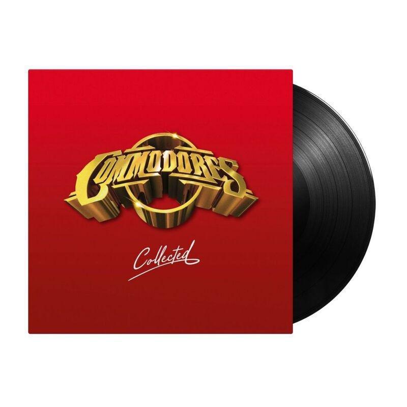 Commodores Collected (2 Discs) | Commodores, , large image number 1