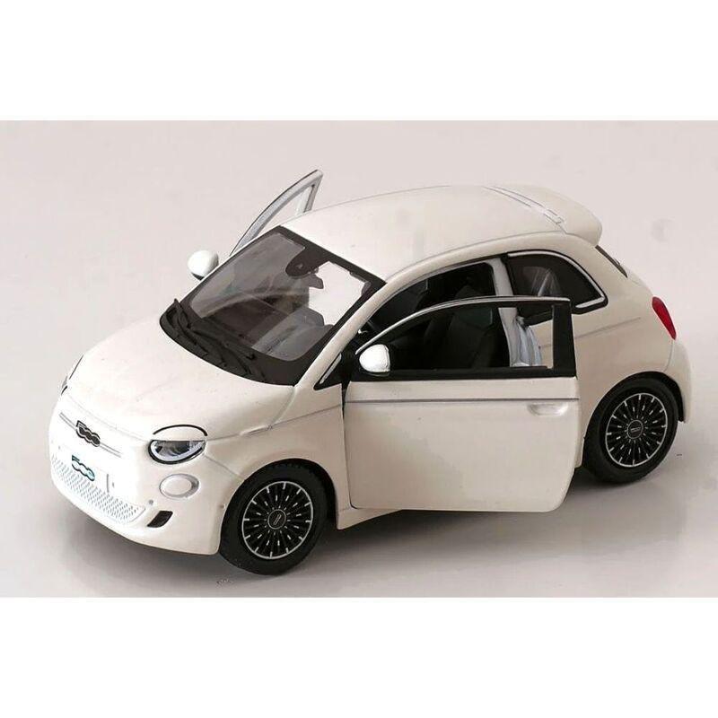 Bburago 18-21110 Wt 1.24 Collezione (A) W/O Stand - Fiat 500E (2023), , large image number 1