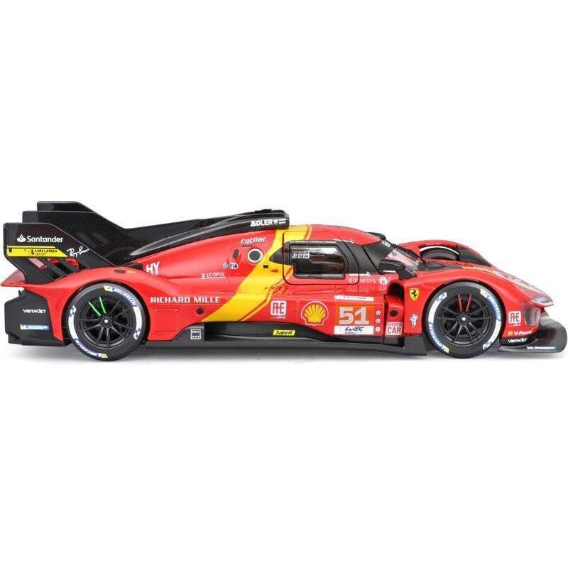 Bburago 18-26583 1.24 Ferrari Racing Model Kit - 499P Lmh, , large image number 1