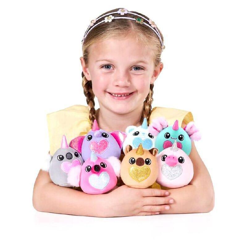 Rainbocorns Rainbocorns Baby Eggzania (S1) (Assortment), , large image number 0