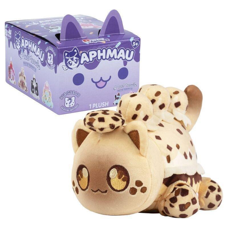 Aphmau Aphmau Mystery Meemeow Plush Ice Cream 6Inch, , large image number 4