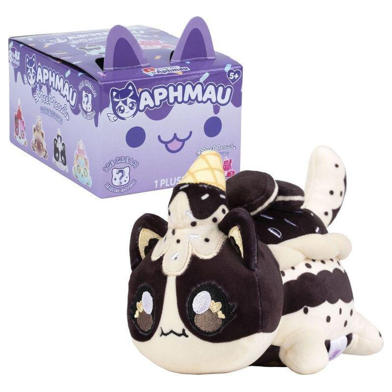 Aphmau Aphmau Mystery Meemeow Plush Ice Cream 6Inch, , large image number 5