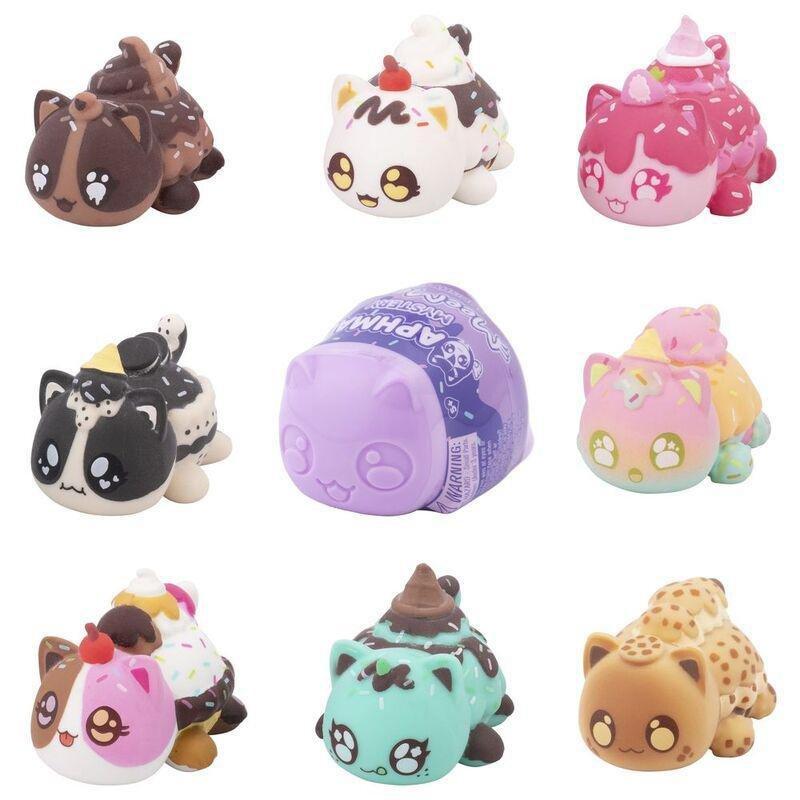 Aphmau Mystery Squishy Figure - Series 3 Ice Cream, , large image number 0
