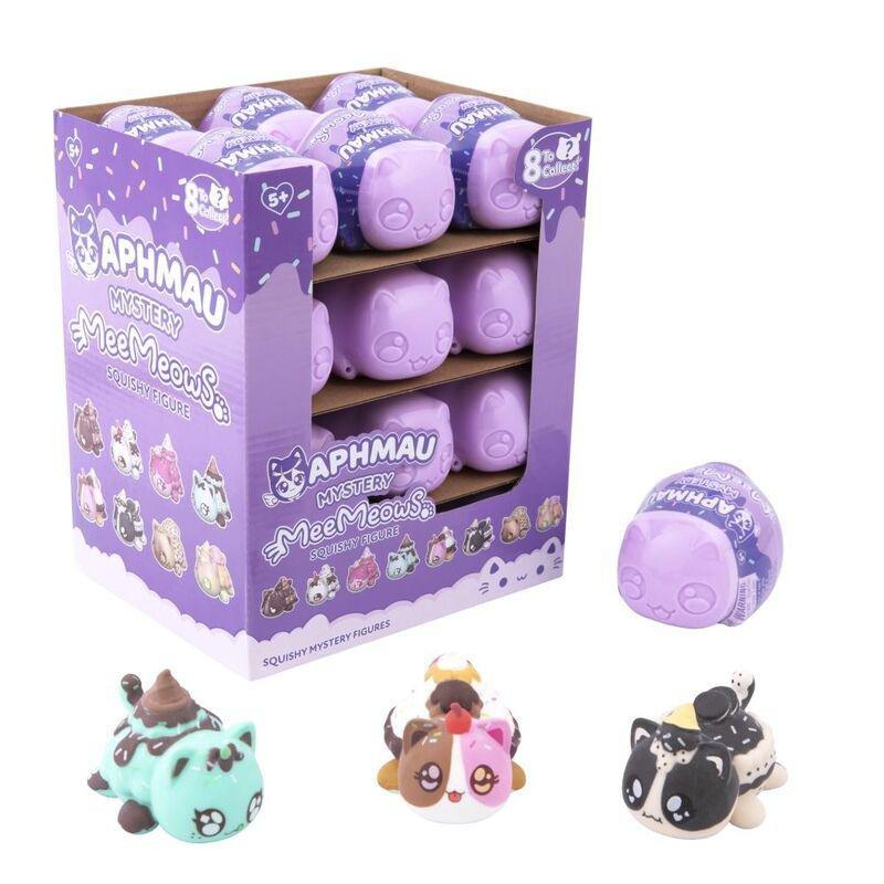 Aphmau Mystery Squishy Figure - Series 3 Ice Cream, , large image number 1