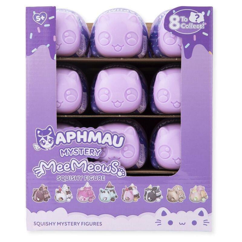 Aphmau Mystery Squishy Figure - Series 3 Ice Cream, , large image number 3