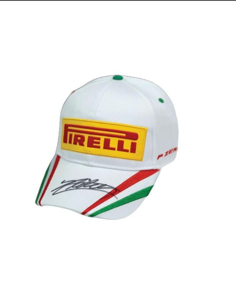 Bootroom Collection Charles Leclerc Signed Pirelli Monza 1st Cap (Race Winner), , large image number 0