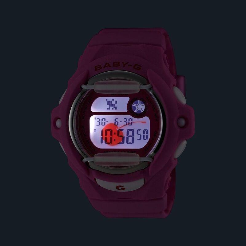 Casio Baby-G Casual Women Watch Bg-169Ch-4Dr Pink, , large image number 0