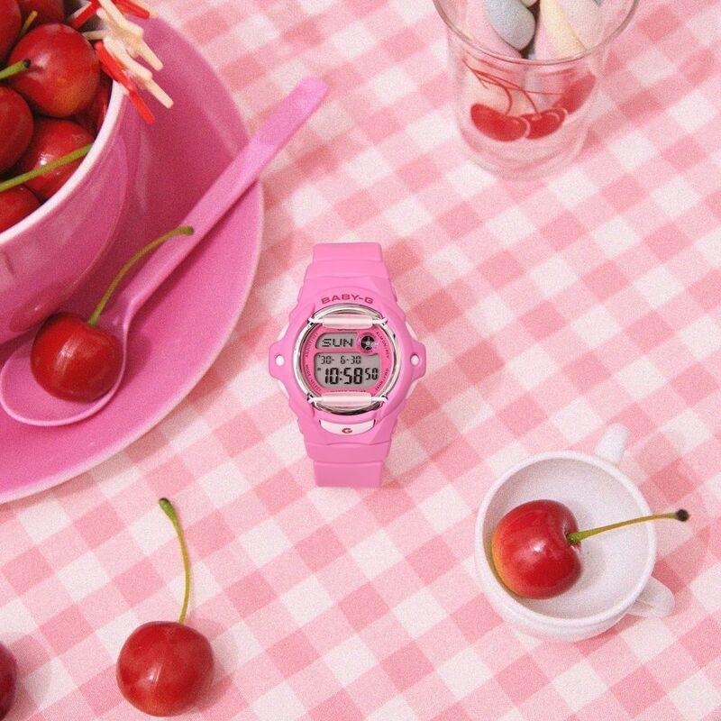 Casio Baby-G Casual Women Watch Bg-169Ch-4Dr Pink, , large image number 1