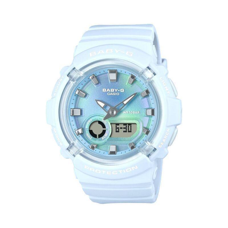 Casio Baby-G Casual Women Watch Bga-280Td-2Adr Blue, , large image number 0
