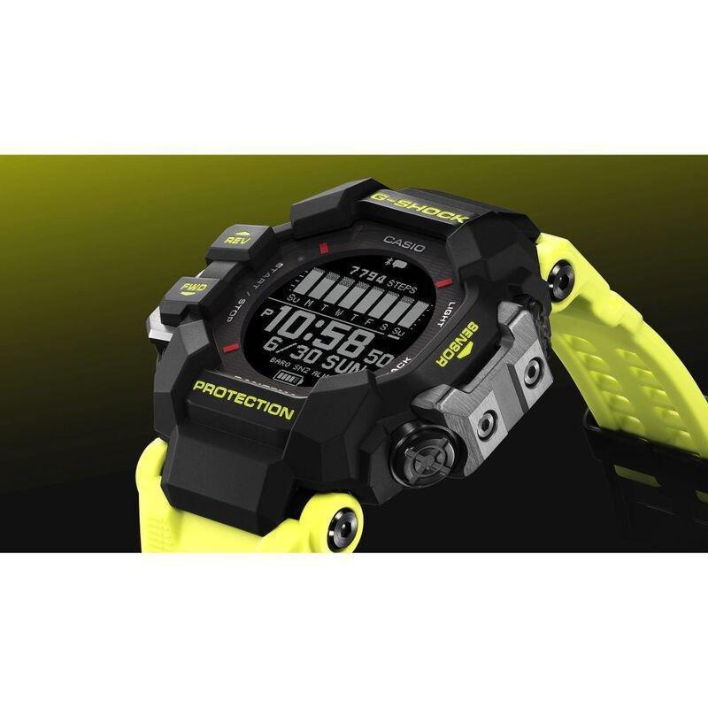 Casio G-Shock Master Of G - Land Rangeman Men Watch Gpr-H1000Ry-1A9Dr Black, , large image number 1