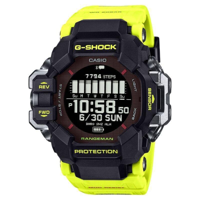 Casio G-Shock Master Of G Air Men Digital Watch Gr-B300Ry-1A9Dr Black, , large image number 0
