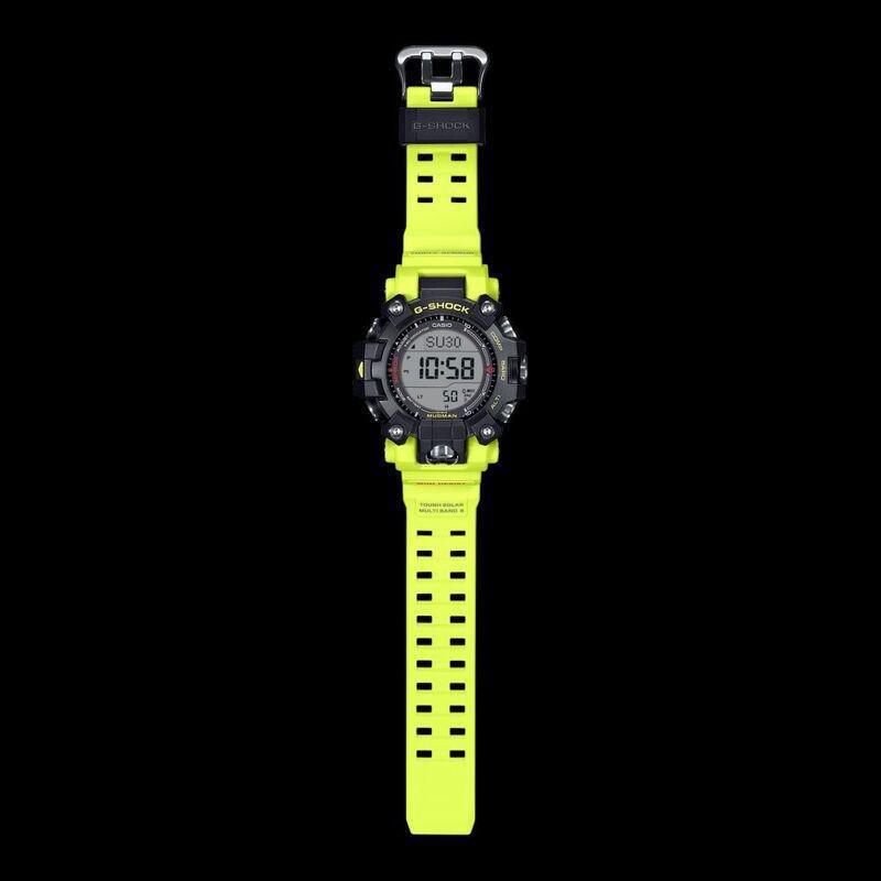 Casio G-Shock Master Of G - Land Mudman Gw-9500Mry-1A9Dr Black, , large image number 0
