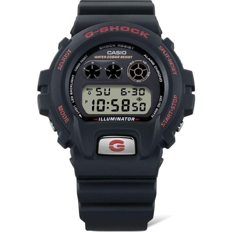 Casio G-Shock 6900 Line 30Th Anniversary Model Men Casual Watch Dw-6900Tr-1Dr Black, , large image number 1