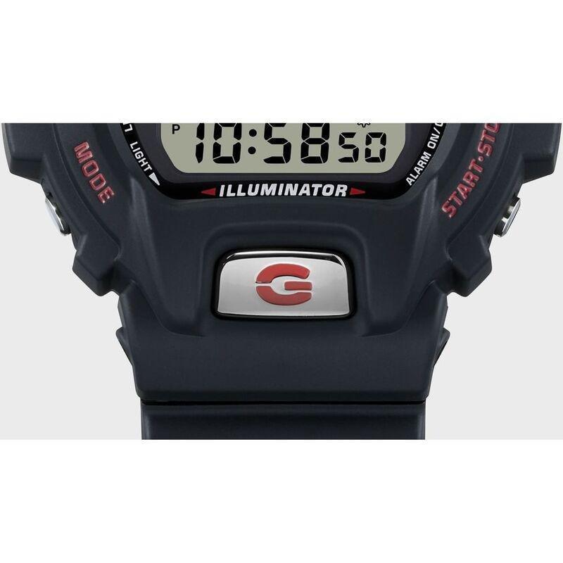 Casio G-Shock 6900 Line 30Th Anniversary Model Men Casual Watch Dw-6900Tr-1Dr Black, , large image number 2