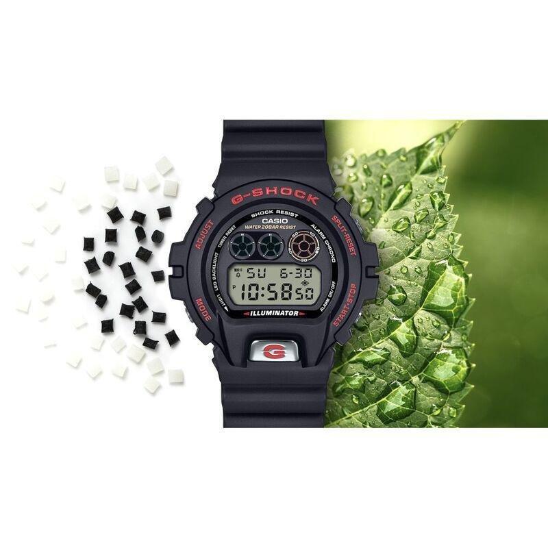 Casio G-Shock 6900 Line 30Th Anniversary Model Men Casual Watch Dw-6900Tr-1Dr Black, , large image number 3