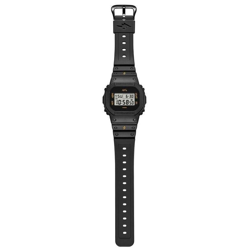 Casio G-Shock J Balvin Collaboration Model Dwe-5600Jb-1A9Dr Yellow, , large image number 4