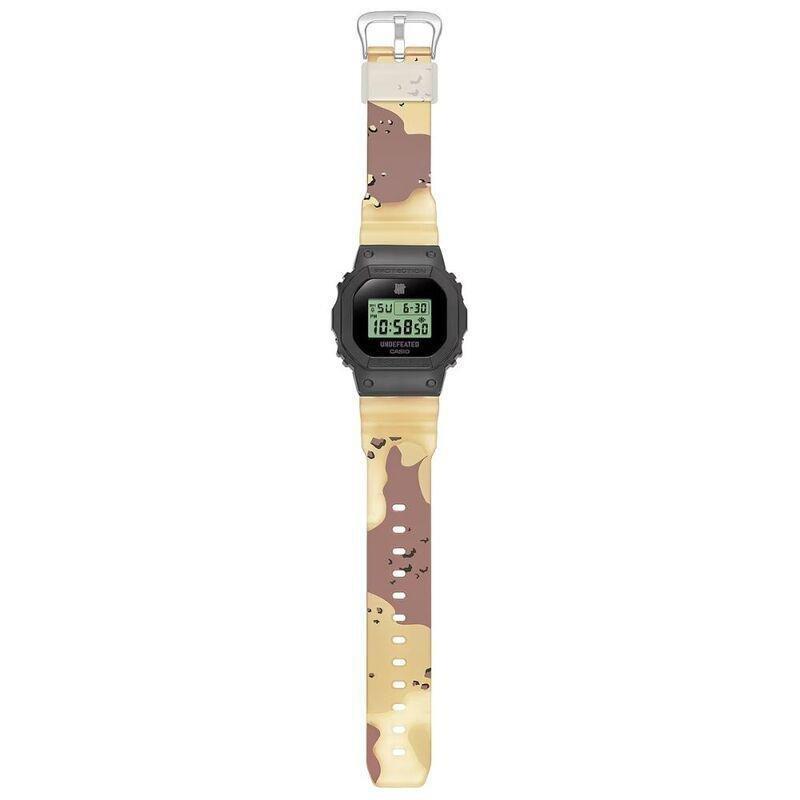Casio G-Shock Collaboration With Undefeated Watch Dwe-5600Ud-1Dr Black, , large image number 2