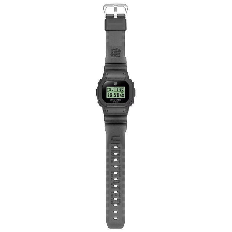 Casio G-Shock Collaboration With Undefeated Watch Dwe-5600Ud-1Dr Black, , large image number 4
