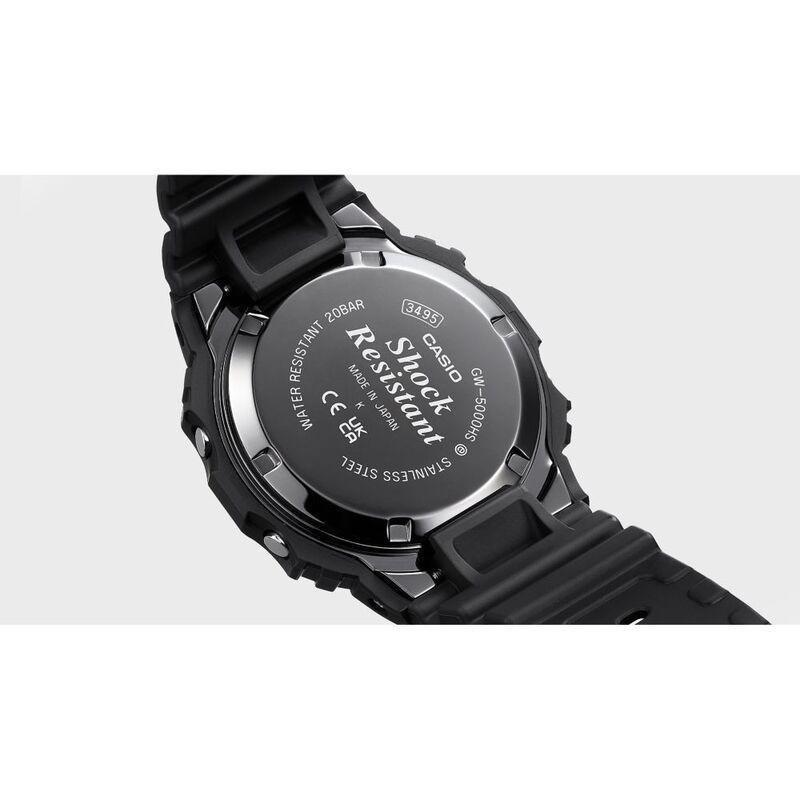 Casio G-Shock Digital Men Watch Gw-5000Hs-1Dr Black, , large image number 2
