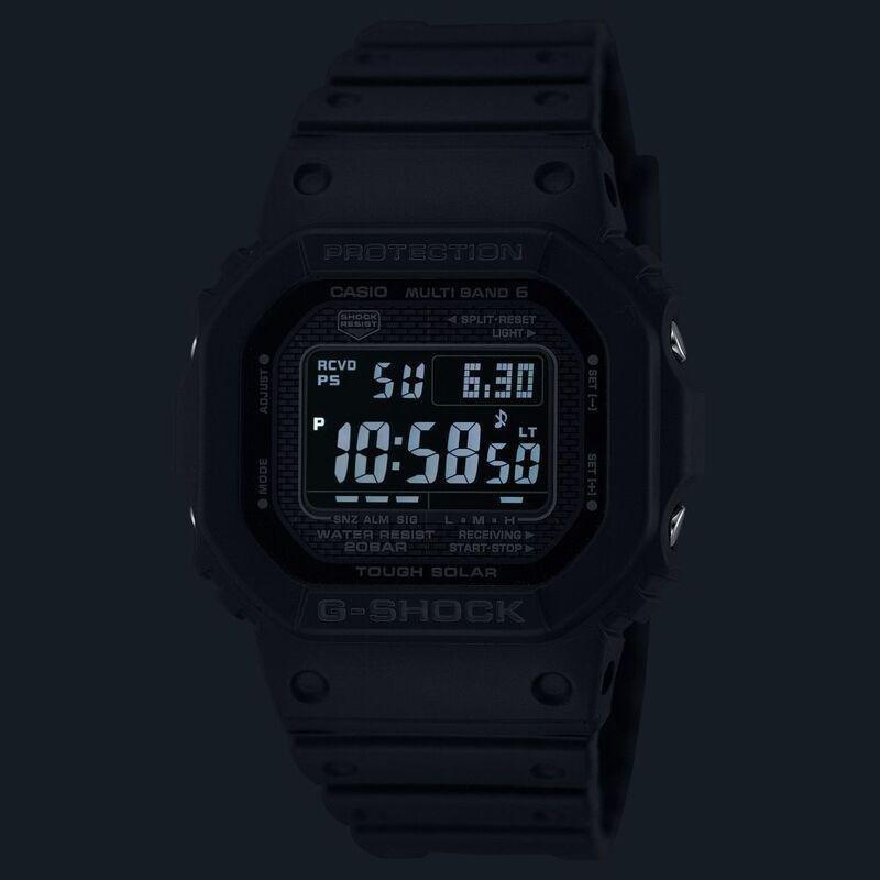 Casio G-Shock Digital Men Watch Gw-5000Hs-1Dr Black, , large image number 3
