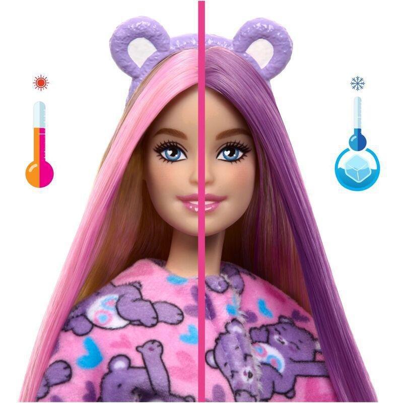 Barbie Cutie Reveal Care Bears Series - Share Bear (Blonde), , large image number 2