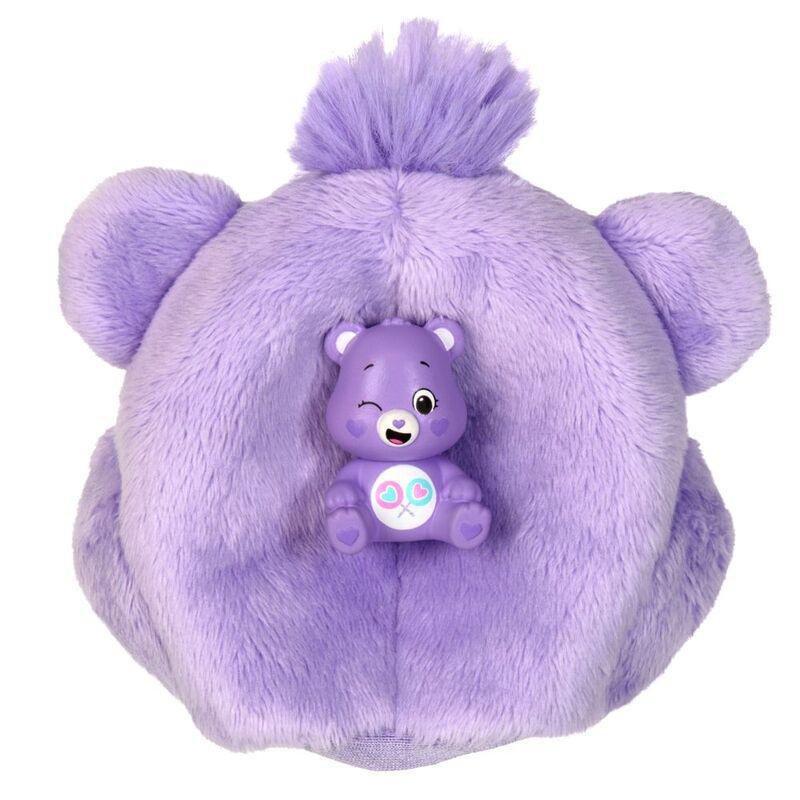 Barbie Cutie Reveal Care Bears Series - Share Bear (Blonde), , large image number 3