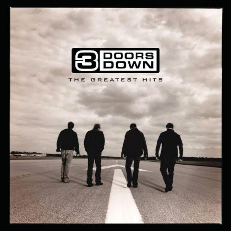 The Greatest Hits | 3 Doors Down, , large image number 0