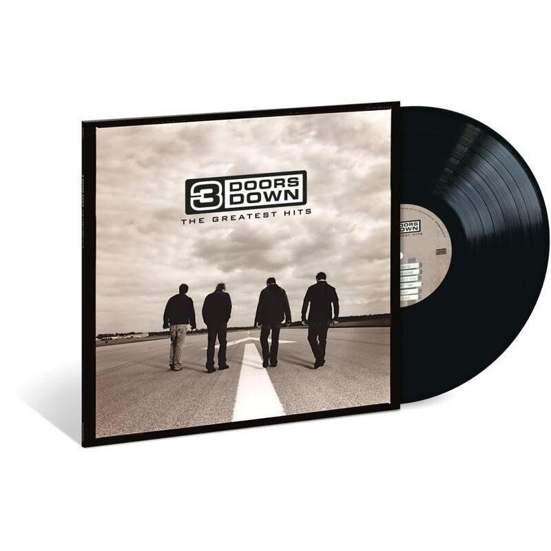 The Greatest Hits | 3 Doors Down, , large image number 1