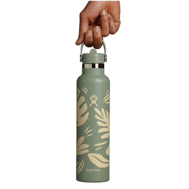 Hydro Flask Vacuum Bottle 620Ml Agave Bliss Sm W/St, , large image number 0