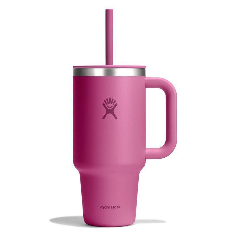 Hydro Flask Travel Tumbler 950Ml Reef W/Straw, , large image number 0