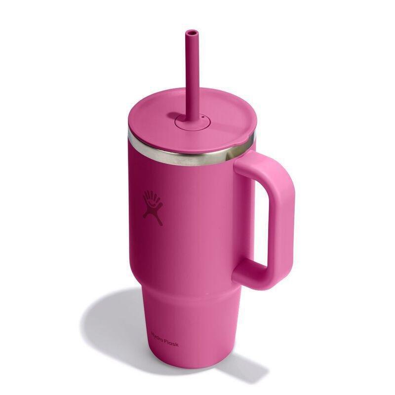 Hydro Flask Travel Tumbler 950Ml Reef W/Straw, , large image number 1