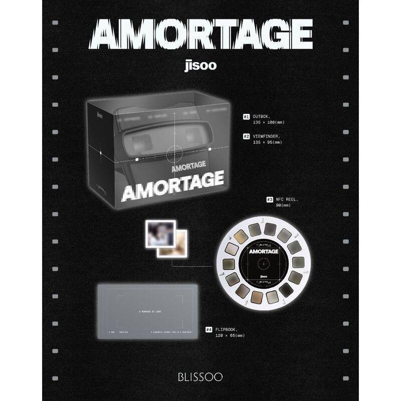 Amortage (Reels Ver.) | Jisoo, , large image number 1
