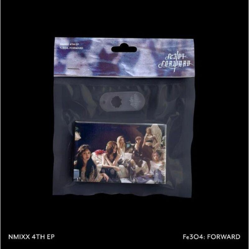 Fe3O4: Forward (Pocaalbum Ver.) (Assortment - Includes 1) | Nmixx, , medium