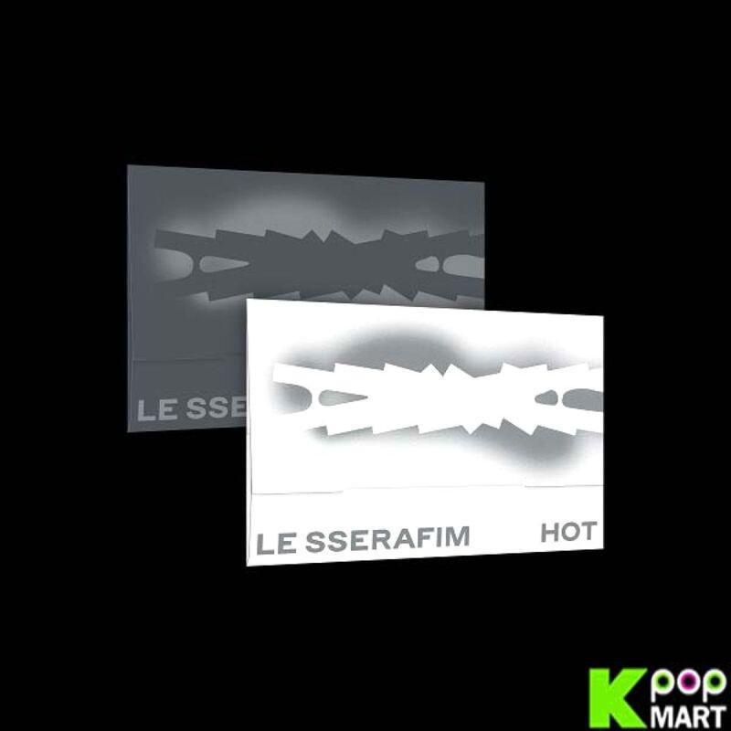 Hot (Weverse Albums Ver.) (Assortment - Includes 1) | Le Sserafim, , medium