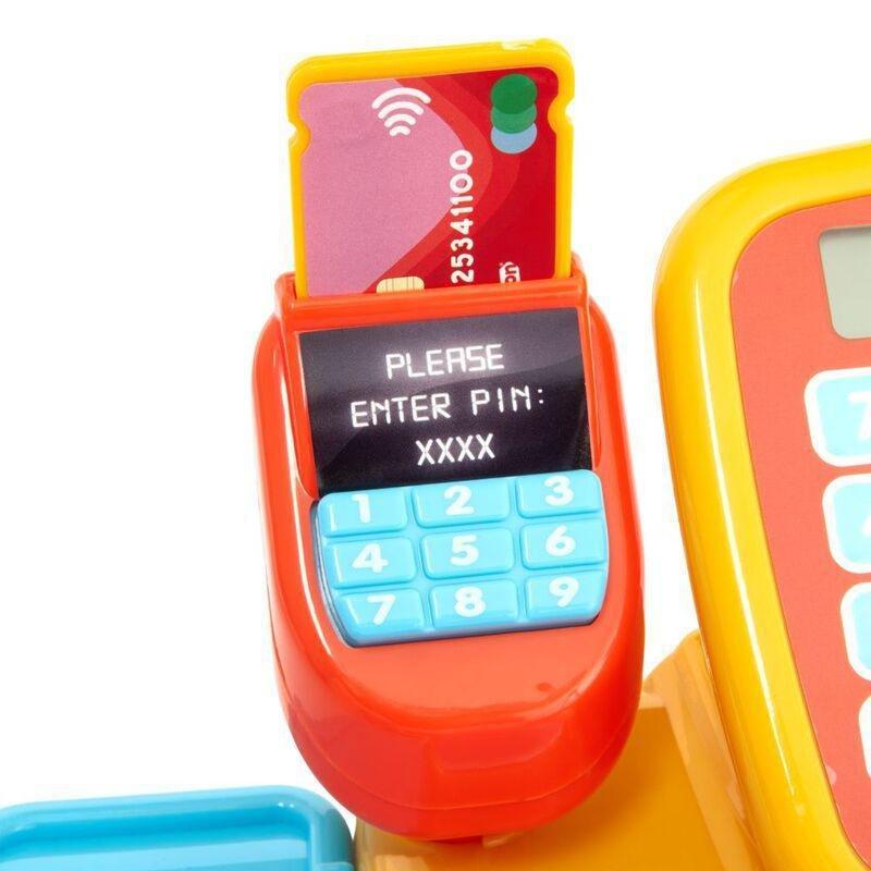 Casdon Cash Register Playset, , large image number 2