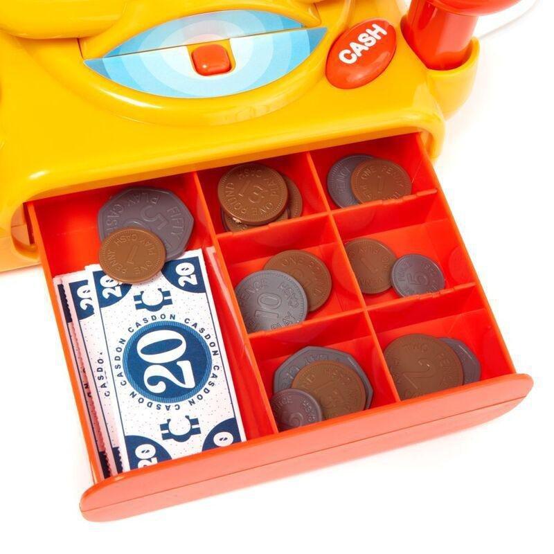 Casdon Cash Register Playset, , large image number 4