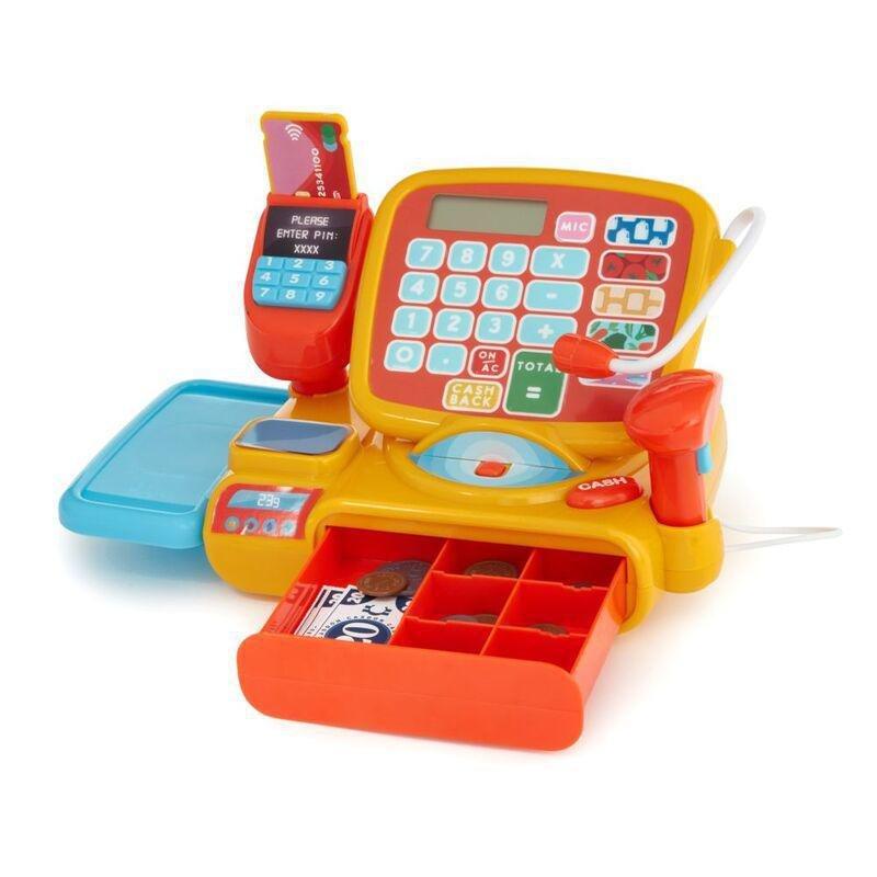 Casdon Cash Register Playset, , large image number 5