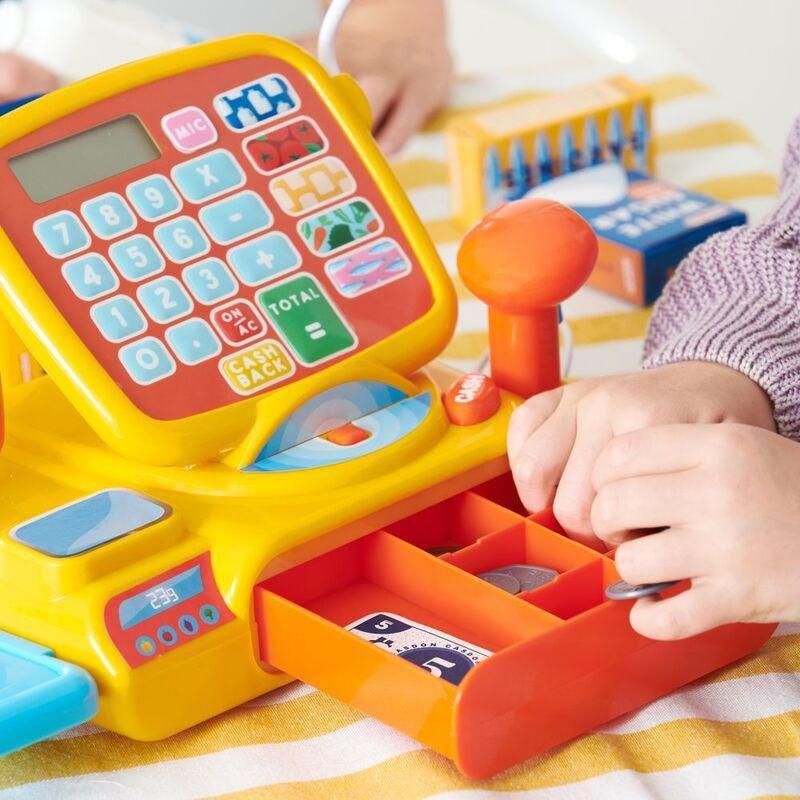 Casdon Cash Register Playset, , large image number 6