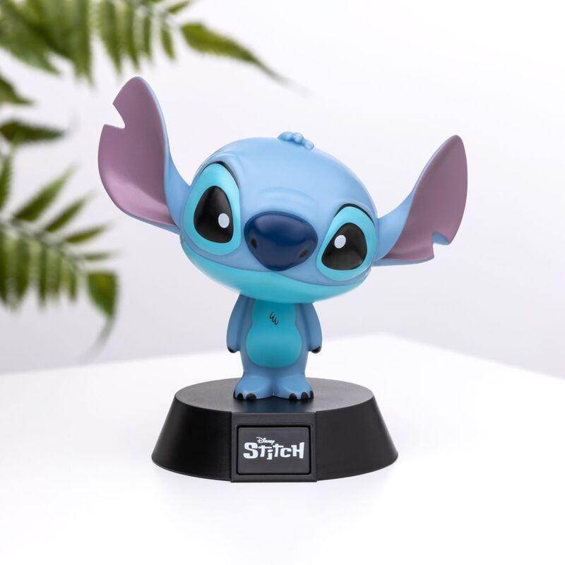 Paladone Stitch Icon Alarm Clock, , large image number 1