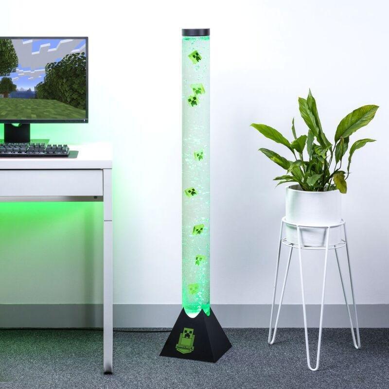 Paladone Minecraft Flow Lamp XL, , large image number 1
